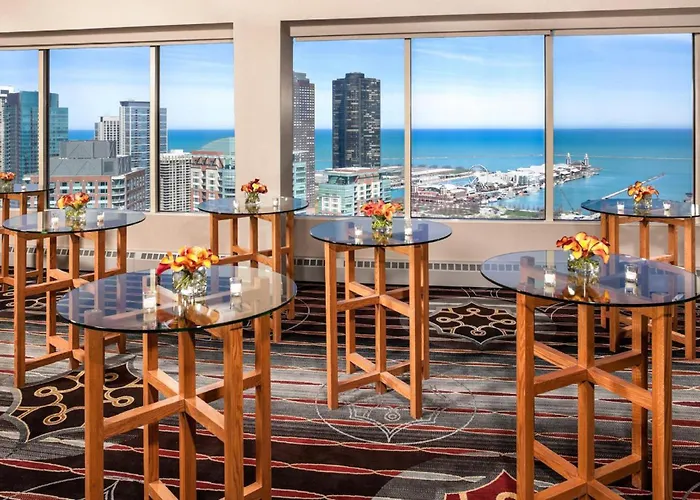 Motel: Swissotel Chicago