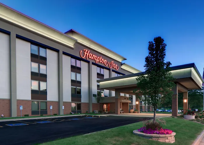 Hampton Inn Madison East Towne Mall Area