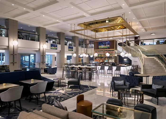Chicago Marriott Downtown Magnificent Mile