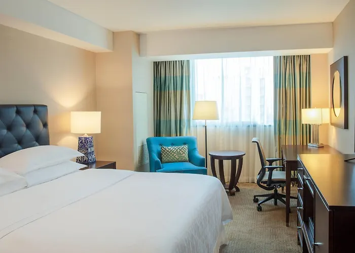 Sheraton Maria Isabel Mexico City Reforma