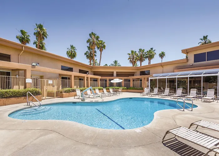 Worldmark Palm Springs - Plaza Resort And Spa