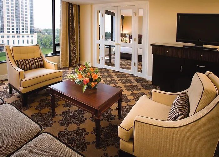 Omni Houston Hotel