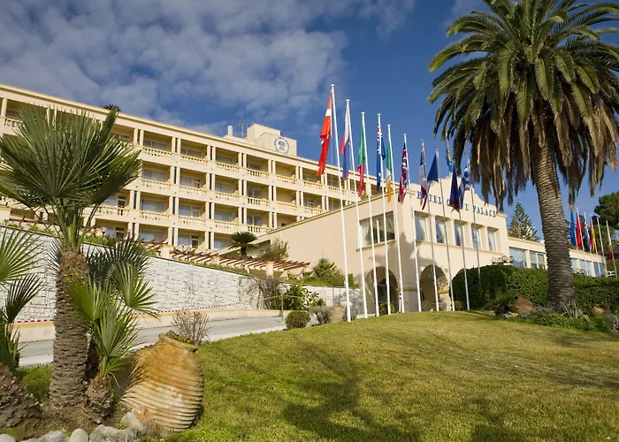 5 sterren hotel: Corfu Palace Hotel