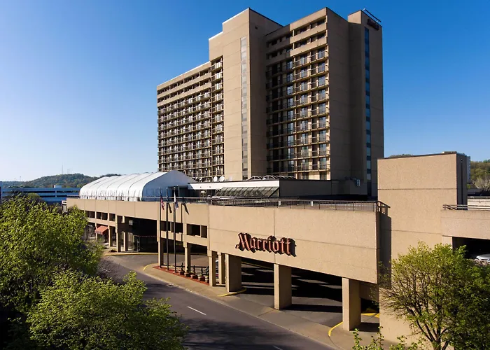 Family Hotel: Charleston Marriott Town Center
