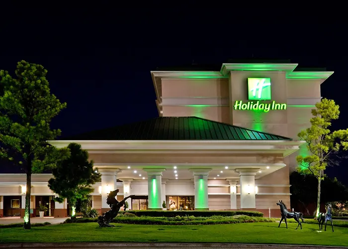 Hotel with pool: Holiday Inn Dallas-Richardson By Ihg