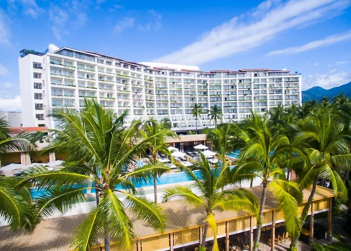 Family Hotel: Fiesta Americana Puerto Vallarta All Inclusive & Spa