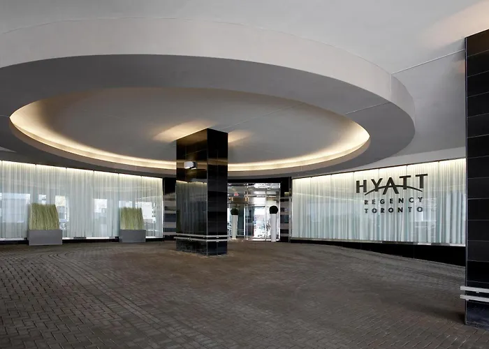 Haustierfreundliches Hotel: Hyatt Regency Toronto