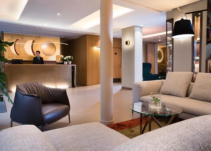 Hotel Le Six