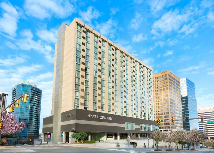 Hyatt Centric Arlington