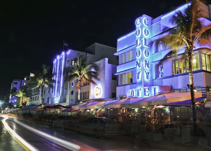Hotel que aceita animais de estimação: Colony Hotel