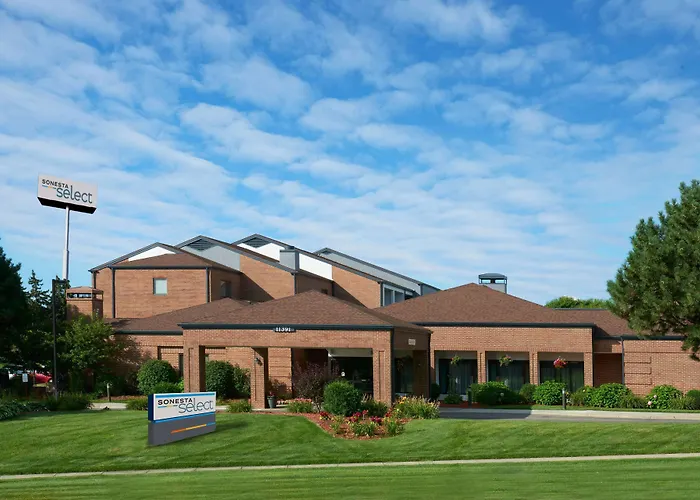 3 star hotel: Sonesta Select Minneapolis Eden Prairie