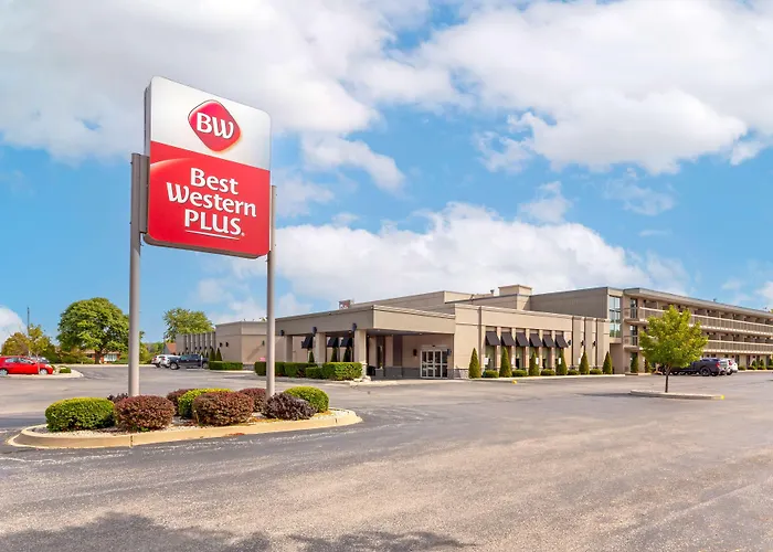 Family Hotel: Best Western Plus Leamington Hotel & Conference Centre