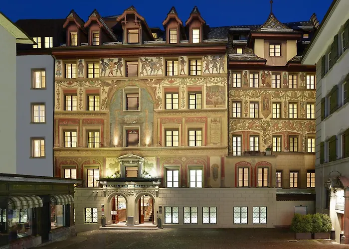 Hotel Des Balances