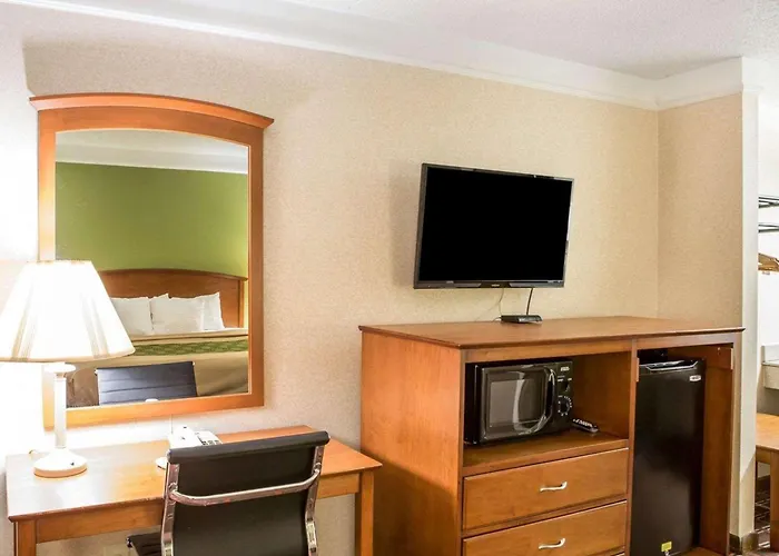 Econo Lodge Knoxville North