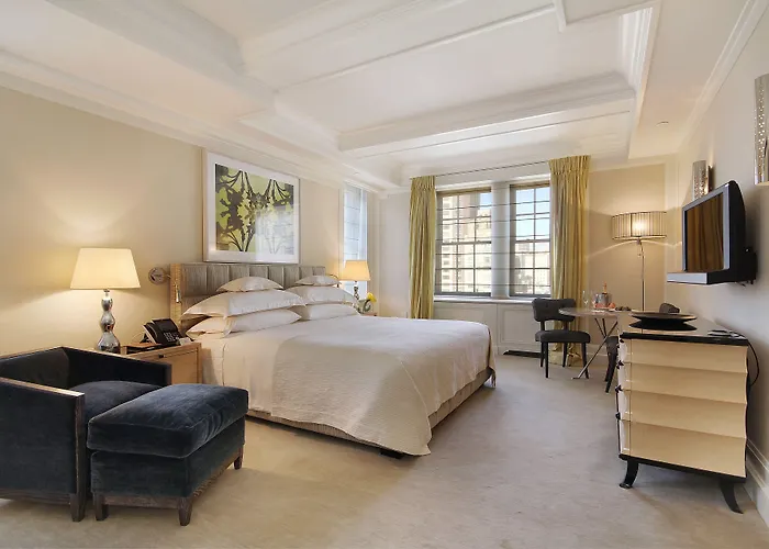 Hotel para famílias: The Mark New York