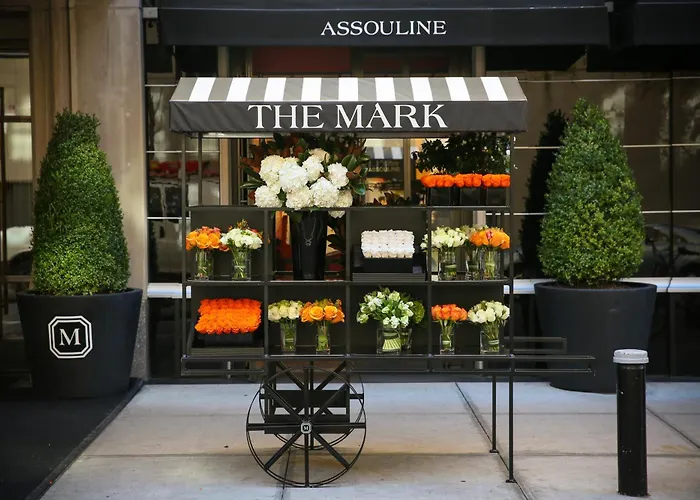 Hotel para famílias: The Mark New York