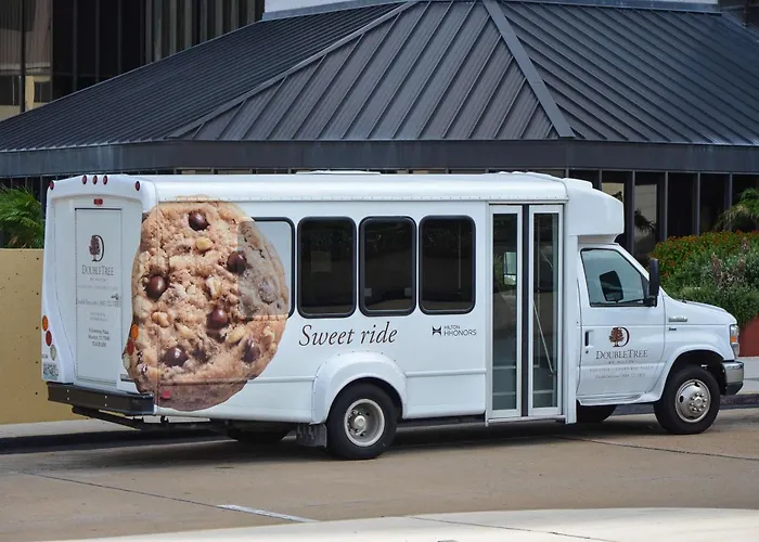 Doubletree By Hilton Hotel Houston Greenway Plaza