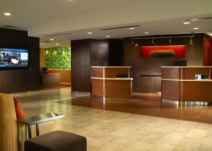 Golf hotels Courtyard By Marriott Nashville Brentwood
