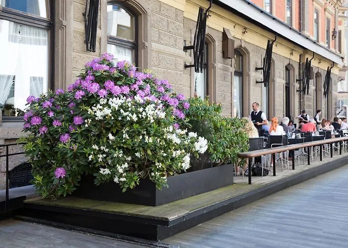Hotel per sciatori: Hotel Central