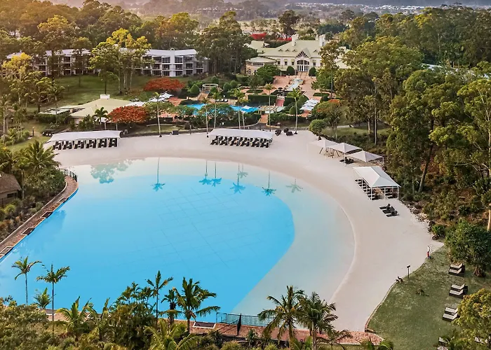 Hotel suites Intercontinental Sanctuary Cove By Ihg