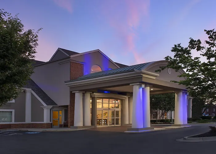 Holiday Inn Express & Suites Annapolis By Ihg
