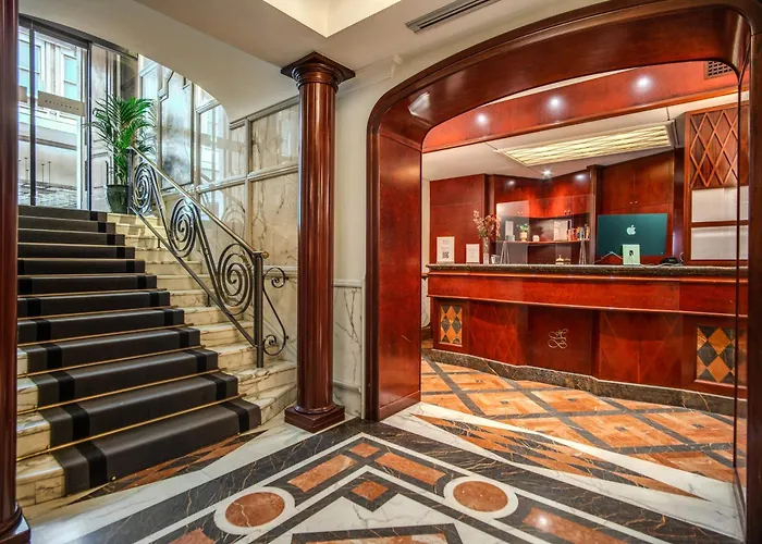 Hotel: The Britannia Hotel