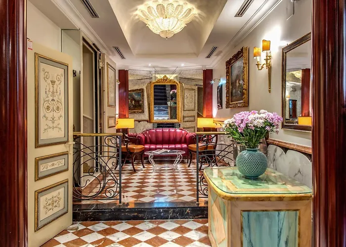 Hotel: The Britannia Hotel