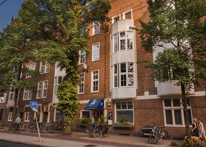 Hotel do aeroporto: Conscious Hotel Museum Square