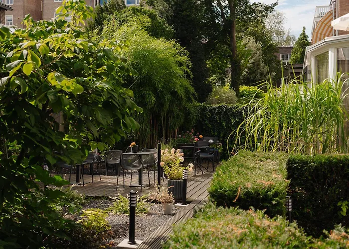Hotel do aeroporto: Conscious Hotel Museum Square