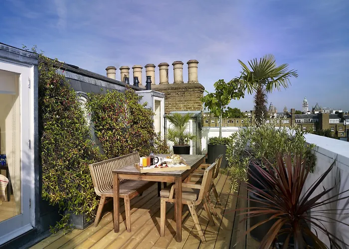Hotel con vista: Sydney House Chelsea