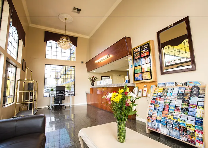 Motel: Anaheim Carriage Inn