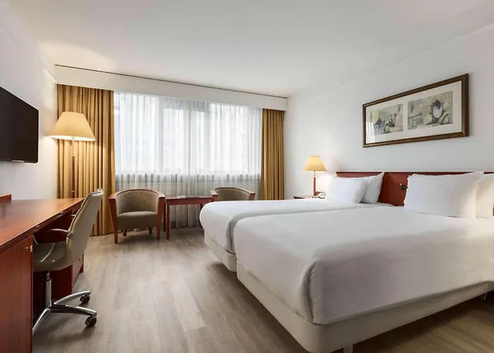 Golf hotel: NH Maastricht