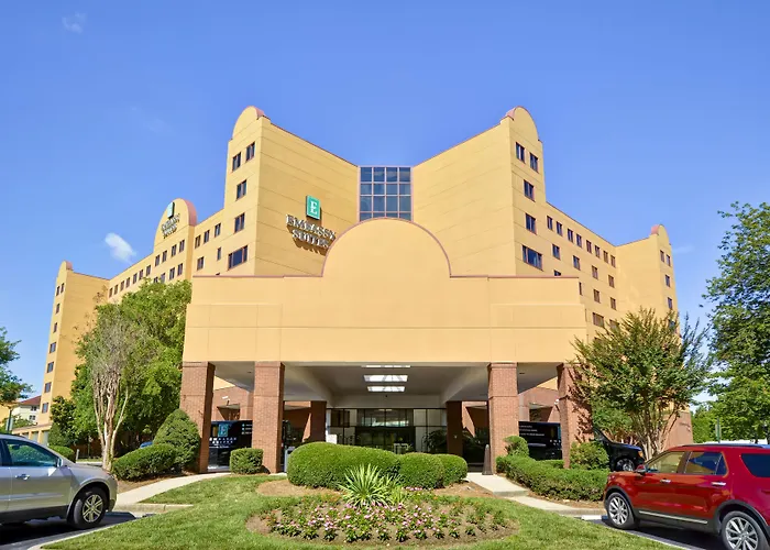 Embassy Suites Charlotte