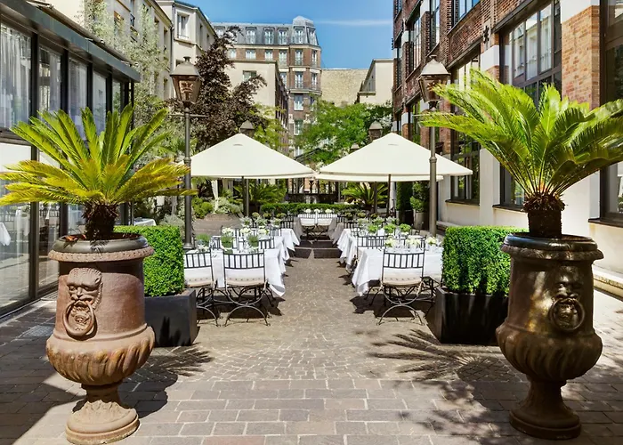 Beach hotel: Les Jardins Du Marais