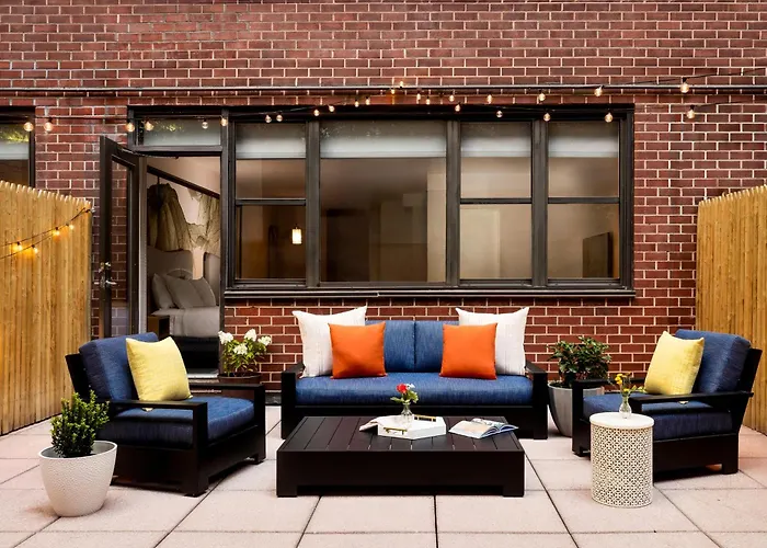 Gardens Sonesta Es Suites New York