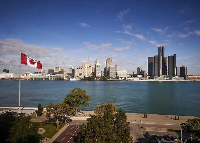Holiday Inn Express Windsor Waterfront By Ihg