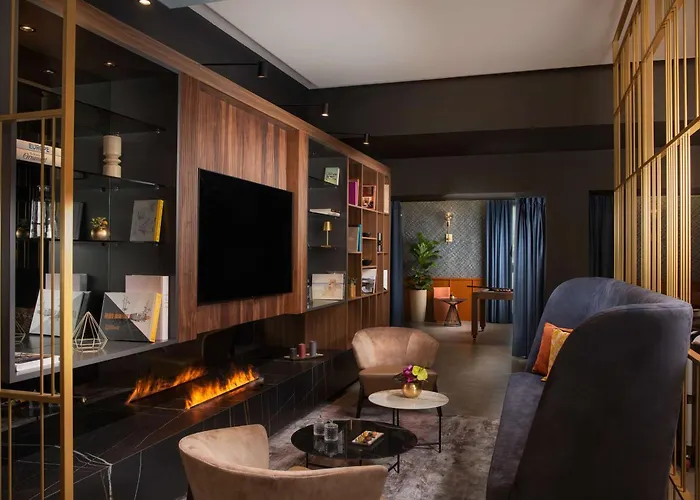 Hotel para famílias: Nh Collection Roma Centro