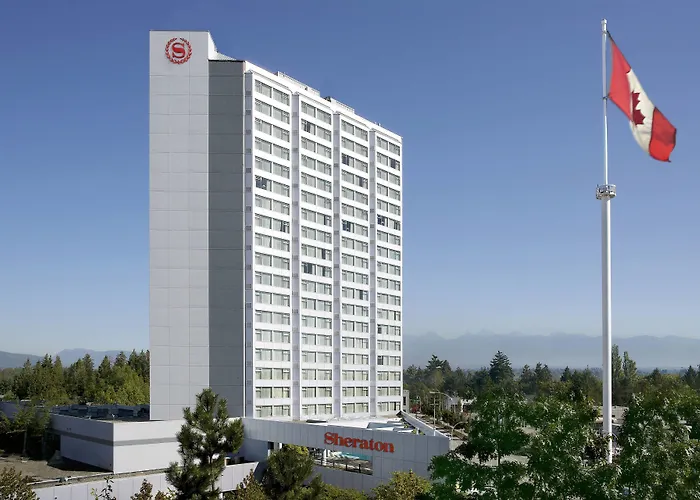 Sheraton Vancouver Guildford Hotel