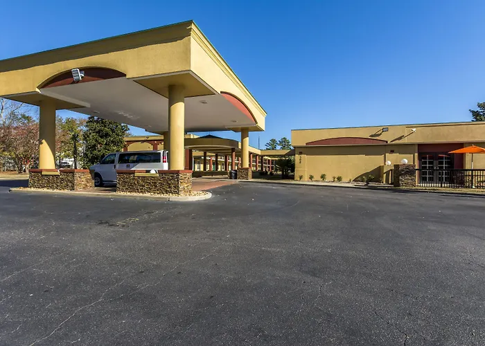 Clarion Inn Columbia Airport