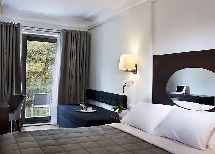 Pet Friendly hotel: Acropolis Hill Hotel