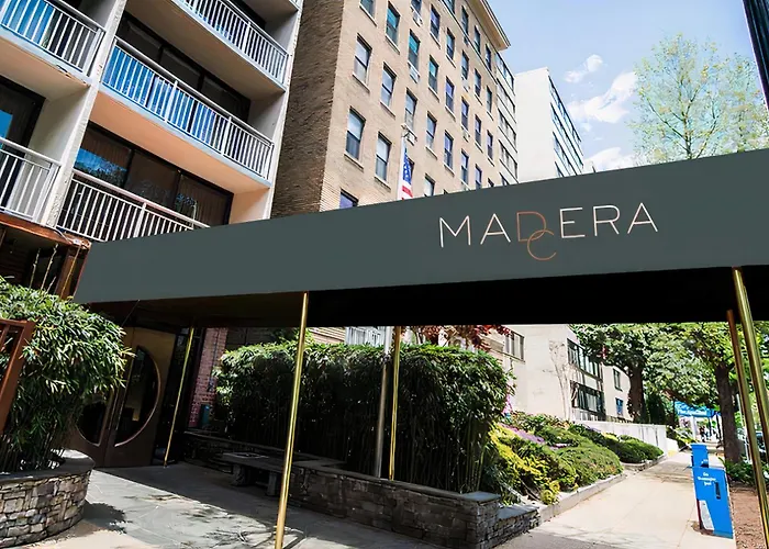 4-Sterne-Hotel: Hotel Madera