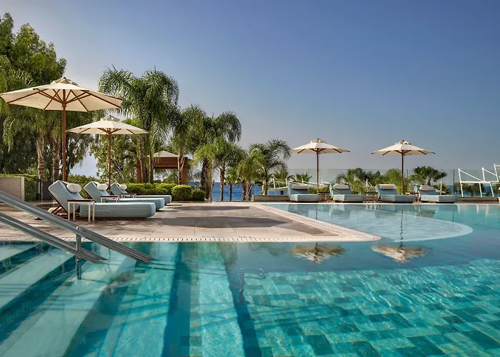 Golf hotel: Parklane, A Luxury Collection Resort & Spa, Limassol