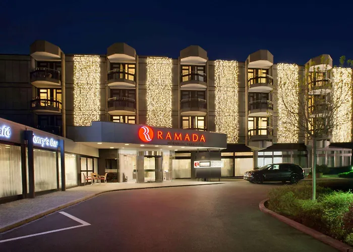 Ramada Nuernberg Parkhotel