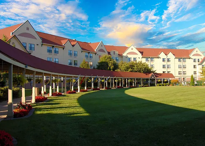 Hotel: Branson Hillside Hotel