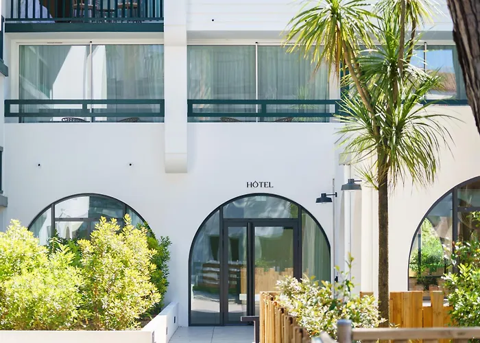 Hôtel Ibaia