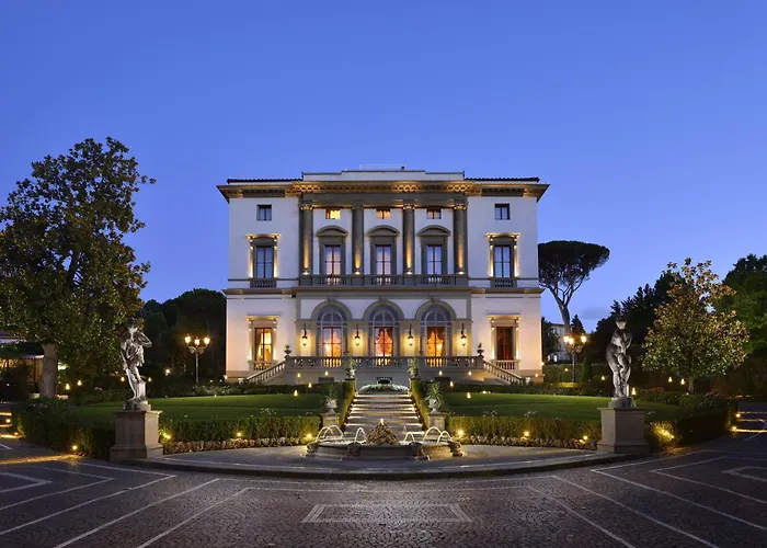 Hotel familiare: Villa Cora