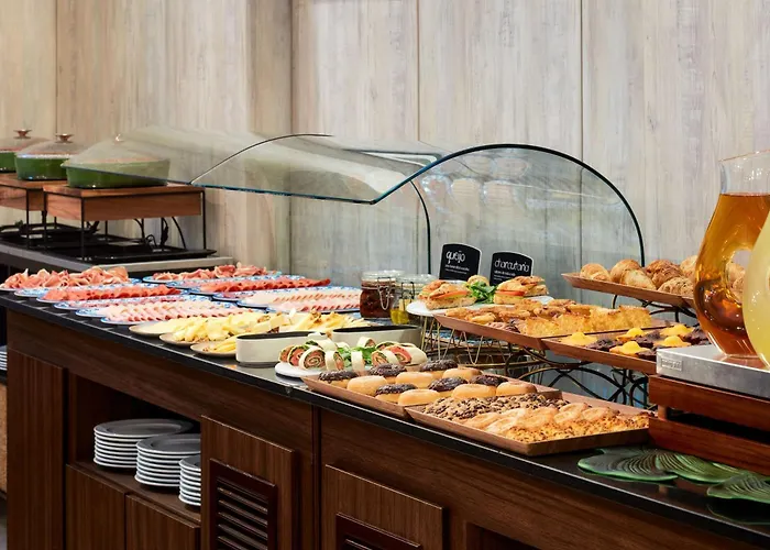 Haustierfreundliches Hotel: Nh Lisboa Campo Grande
