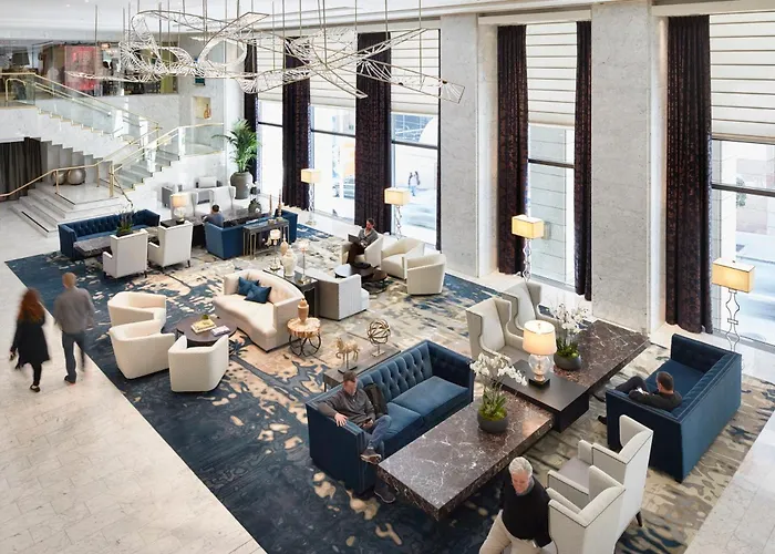 Motel: Hotel Nikko San Francisco