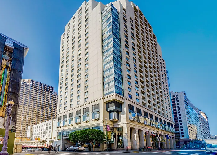 Motel: Hotel Nikko San Francisco