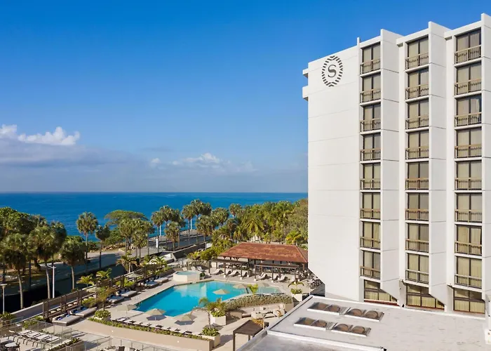 Jacuzzi hotel: Sheraton Santo Domingo